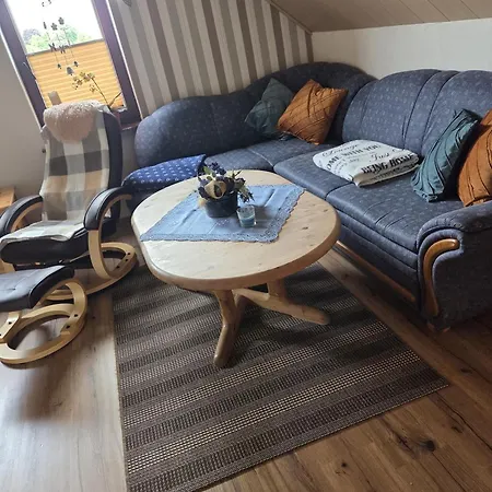 Osterende Apartment *